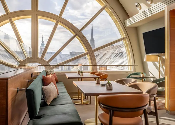 Vienna MarriottHotel Stelle