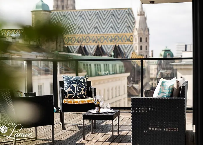 Topazz&LaméeHotel Stelle